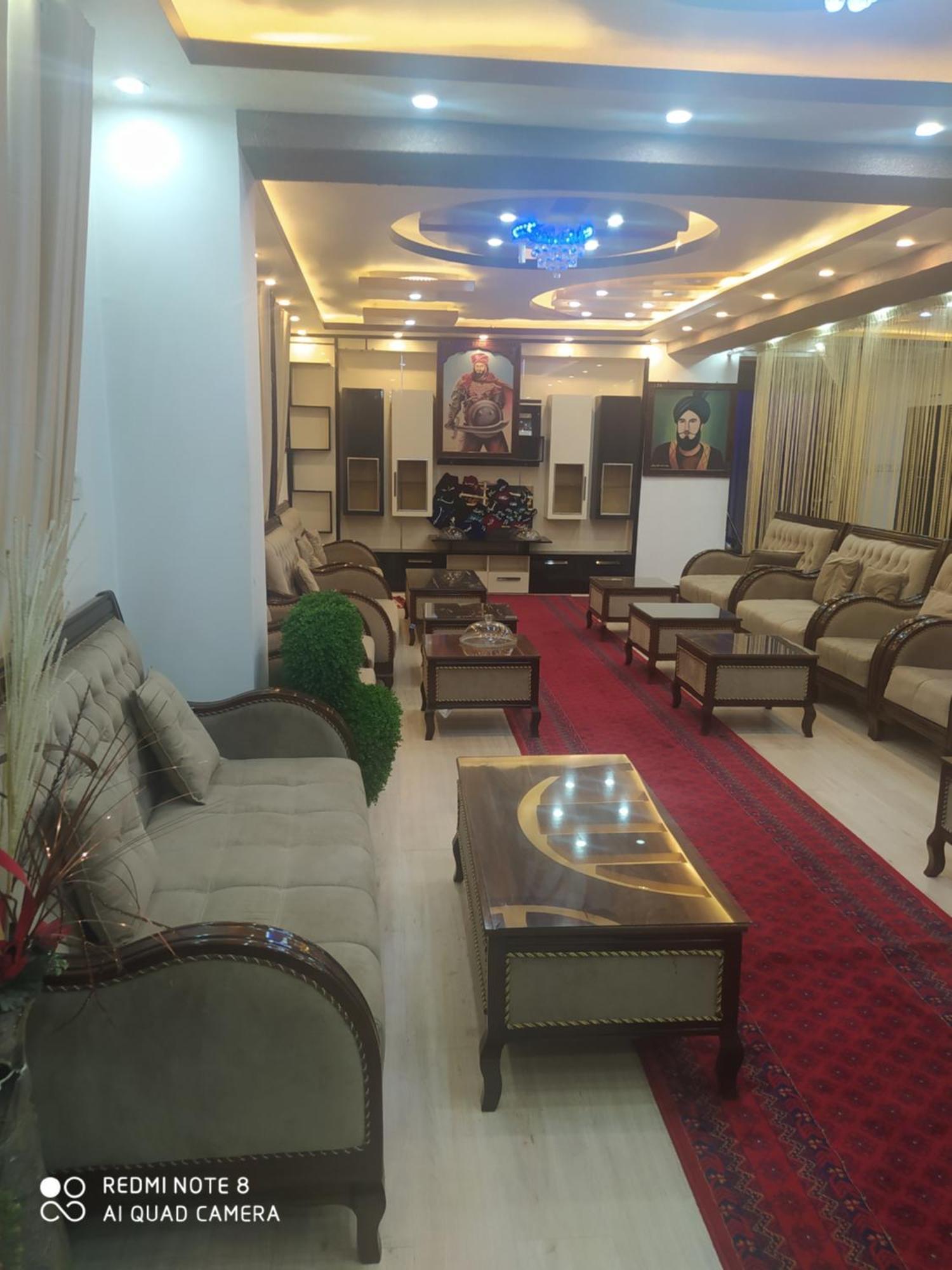 Mehman Khana Hotell Kabul Exteriör bild