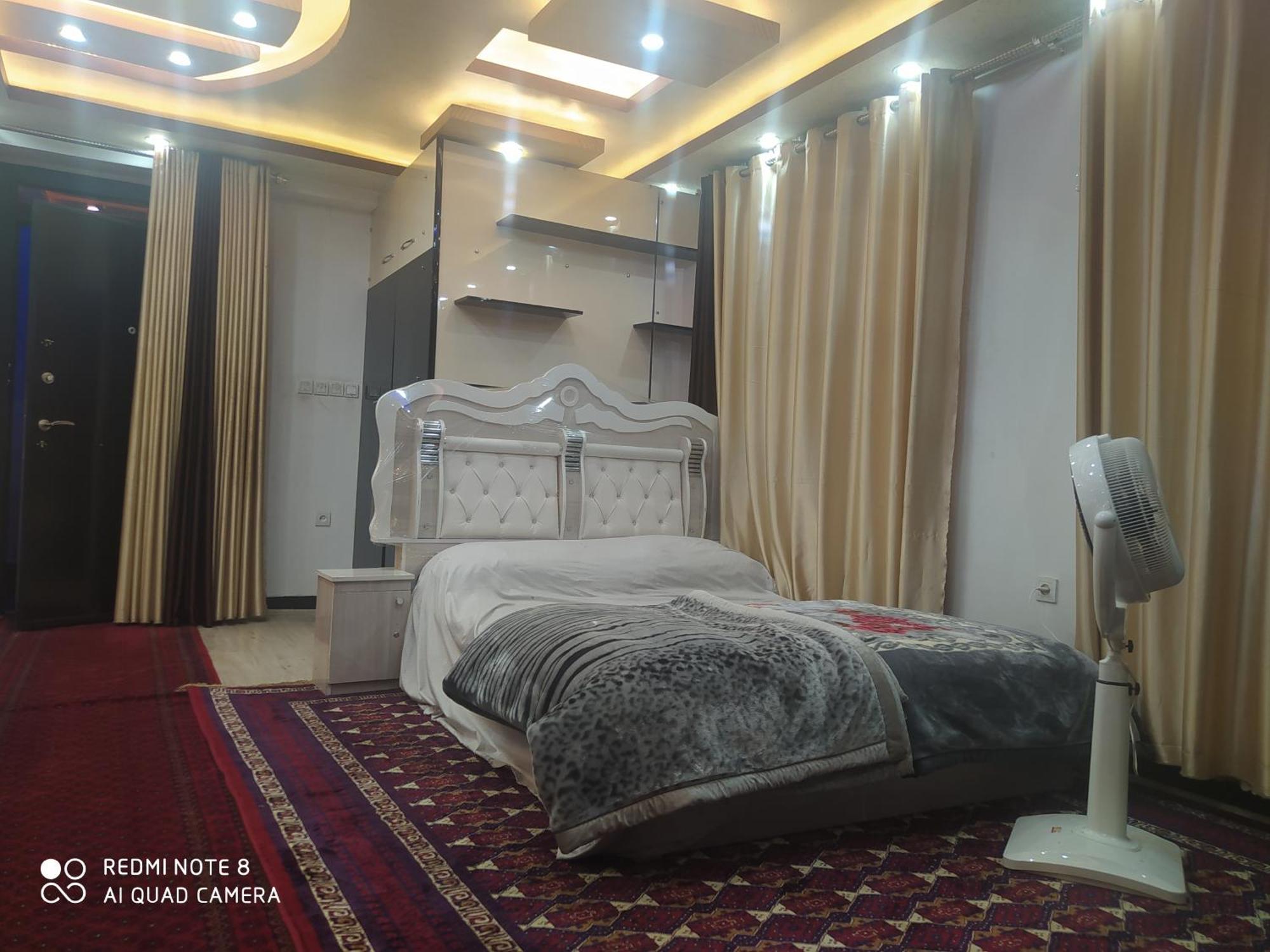 Mehman Khana Hotell Kabul Exteriör bild